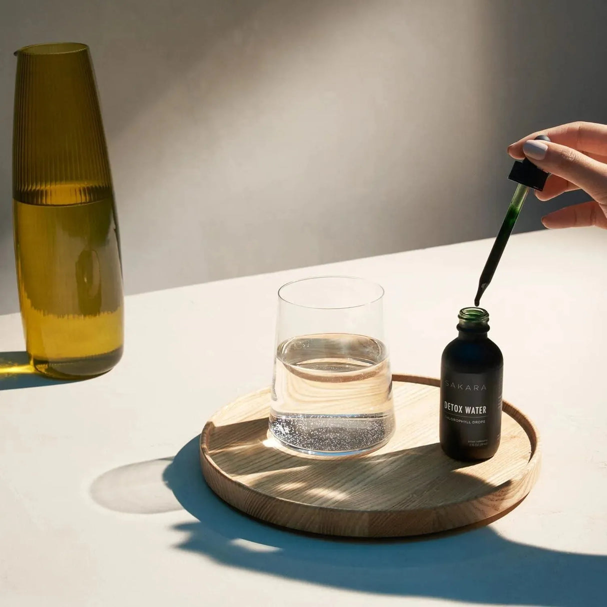 SAKARA - Sakara Chlorophyll Drops 59Ml. 2 Pack - The Red Vitamin MX - Suplementos Alimenticios - {{ shop.shopifyCountryName }}