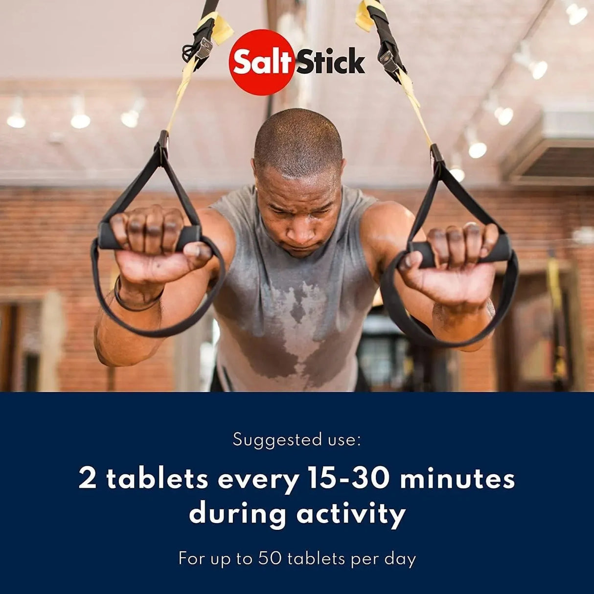 SALTSTICK - SaltStick FastChews Electrolyte Tablets Quick Rehydration 60 Tabletas - The Red Vitamin MX - Suplementos Alimenticios - {{ shop.shopifyCountryName }}