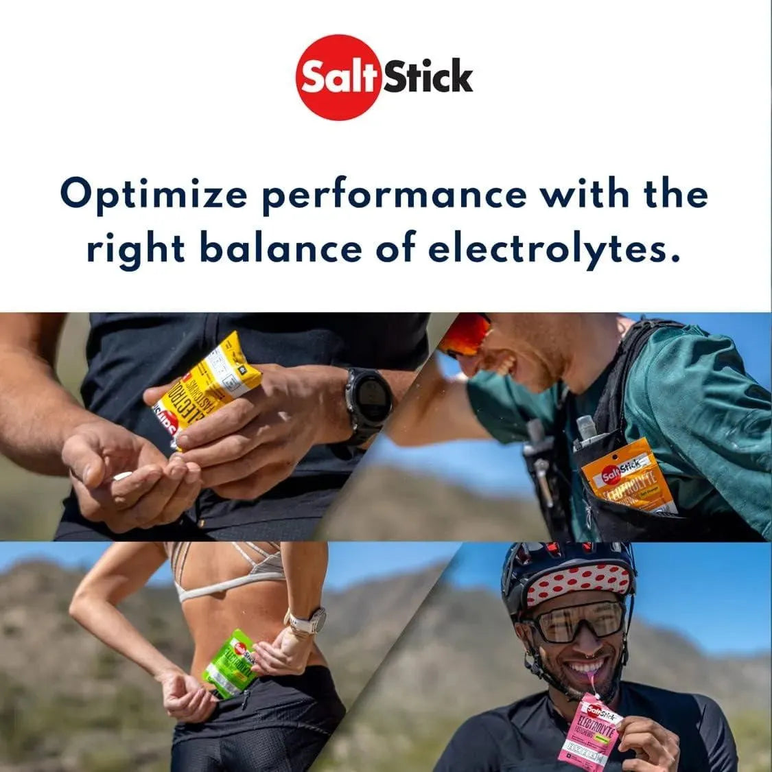 SALTSTICK - SaltStick FastChews Electrolyte Tablets Quick Rehydration 60 Tabletas - The Red Vitamin MX - Suplementos Alimenticios - {{ shop.shopifyCountryName }}