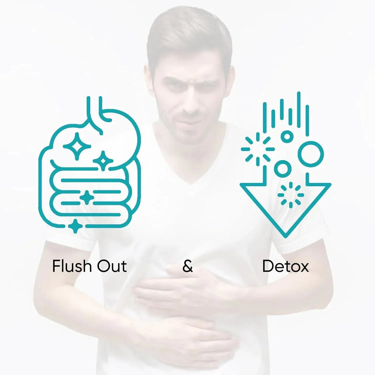 SANDHU´S - Sandhu's 15 Day Gut Cleanse Colon Detox for Women & Men 30 Capsulas - The Red Vitamin MX - Suplementos Alimenticios - {{ shop.shopifyCountryName }}