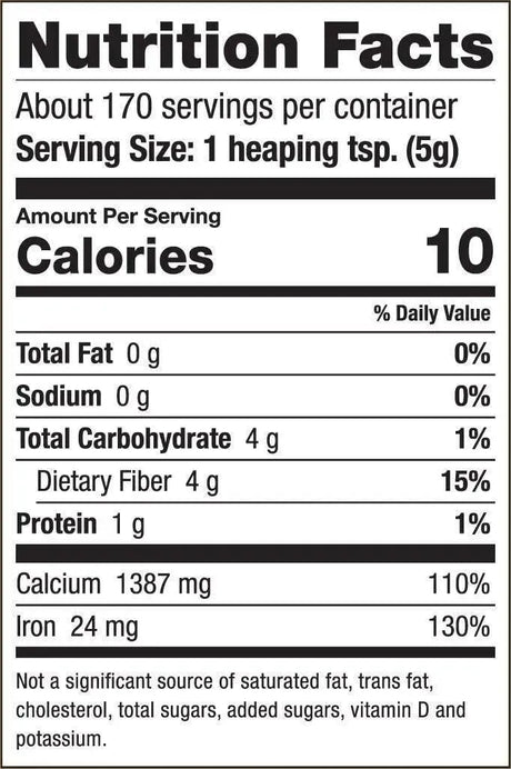 SARI FOODS - Sari Foods Organic Acacia Fiber Powder 850Gr. - The Red Vitamin MX - Suplementos Alimenticios - {{ shop.shopifyCountryName }}