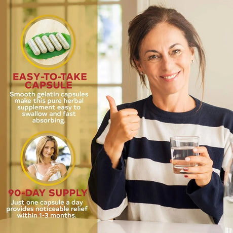 SAZ PRODUCTS - Saz Products Limited Whole Root Black Cohosh 540Mg. 90 Capsulas - The Red Vitamin MX - Suplementos Alimenticios - {{ shop.shopifyCountryName }}