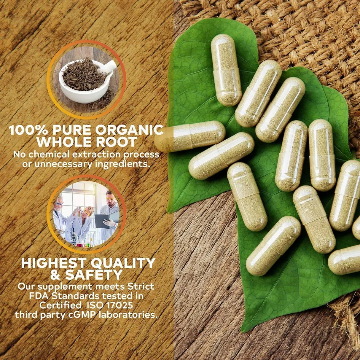 SAZ PRODUCTS - Saz Products Limited Whole Root Black Cohosh 540Mg. 90 Capsulas - The Red Vitamin MX - Suplementos Alimenticios - {{ shop.shopifyCountryName }}