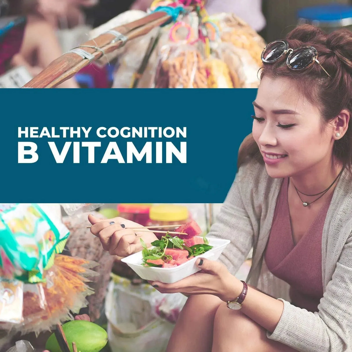 SEEKING HEALTH - Seeking Health L-5-MTHF 1,700mcg 60 Capsulas - The Red Vitamin MX - Suplementos Alimenticios - {{ shop.shopifyCountryName }}