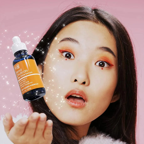 SEOULCEUTICALS - SeoulCeuticals Korean Skin Care Korean Beauty - 20% Vitamin C Hyaluronic Acid Serum + CE Ferulic Acid 30Ml. - The Red Vitamin MX - Sueros Para La Cara - {{ shop.shopifyCountryName }}