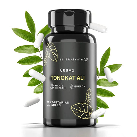 SEVERASYNTH - Severasynth Tongkat Ali 600Mg. 60 Capsulas - The Red Vitamin MX - Suplementos Alimenticios - {{ shop.shopifyCountryName }}