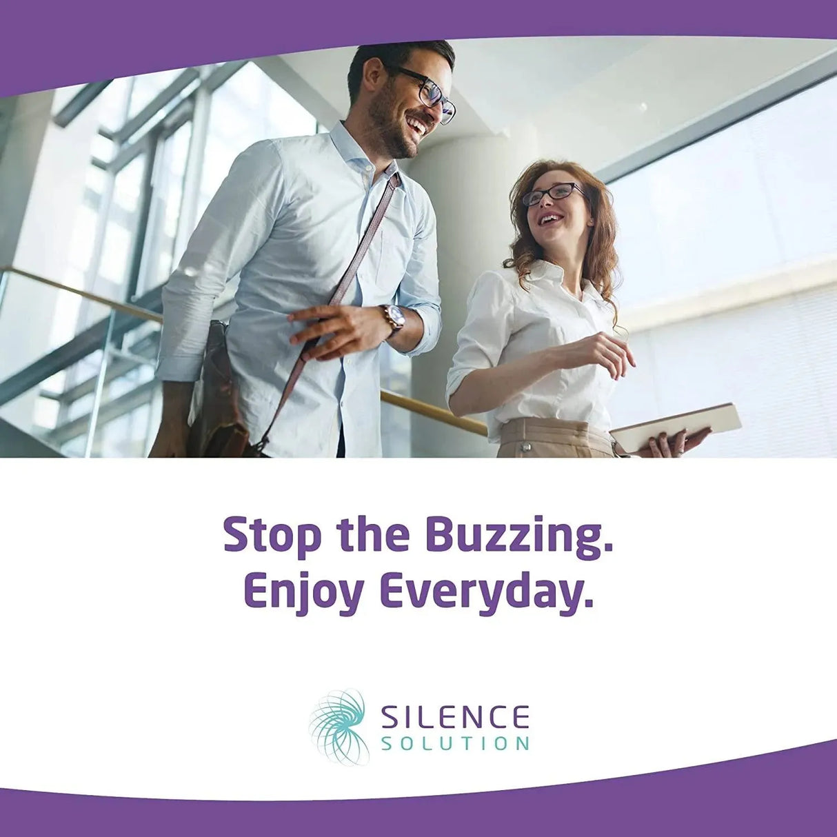 SILENCE SOLUTION - Silence Solution Tinnitus Relief for Reduced Ringing in The Ears High Strength Bioflavonoids + Vitamin C 100 Capsulas - The Red Vitamin MX - Suplementos Alimenticios - {{ shop.shopifyCountryName }}