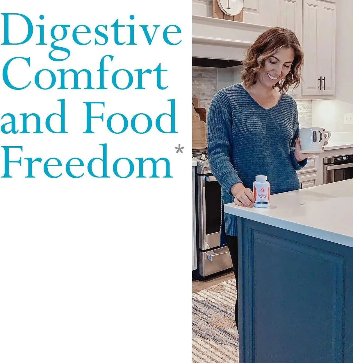 SILVER FERN - Silver Fern Brand Ultimate Digestive Enzyme 90 Capsulas - The Red Vitamin MX - Suplementos Alimenticios - {{ shop.shopifyCountryName }}