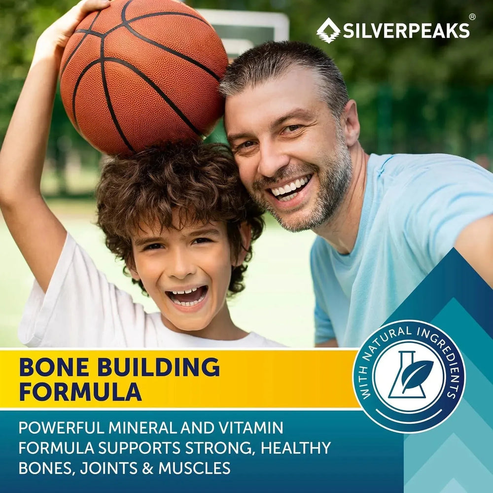 SILVERPEAKS - Silver Peaks Height Growth Maximizer Gummies 60 Gomitas - The Red Vitamin MX - Suplementos Alimenticios - {{ shop.shopifyCountryName }}