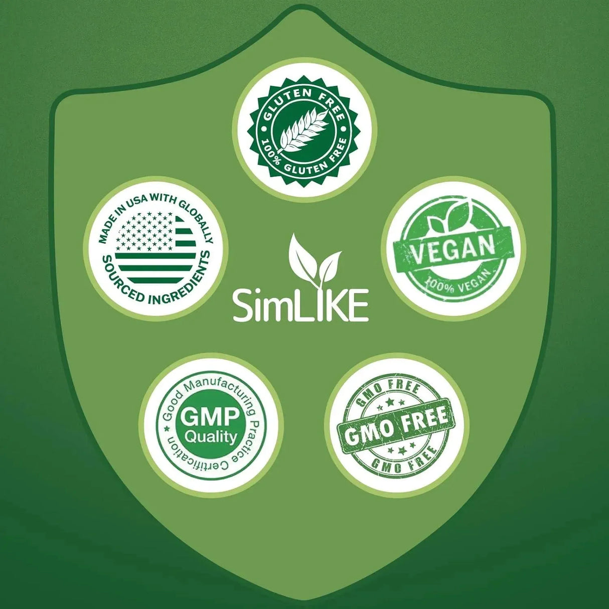 SIMLIKE - Simlike DIM SGS + 60 Capsulas - The Red Vitamin MX - Suplementos Alimenticios - {{ shop.shopifyCountryName }}