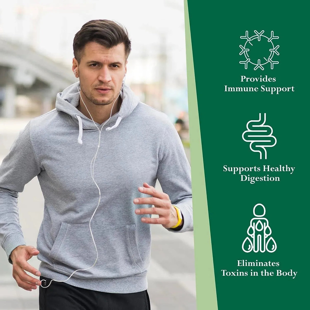 SIMPLE LIFE NUTRITION - Simple Life Nutrition Organic Chlorella 60 Capsulas - The Red Vitamin MX - Suplementos Alimenticios - {{ shop.shopifyCountryName }}