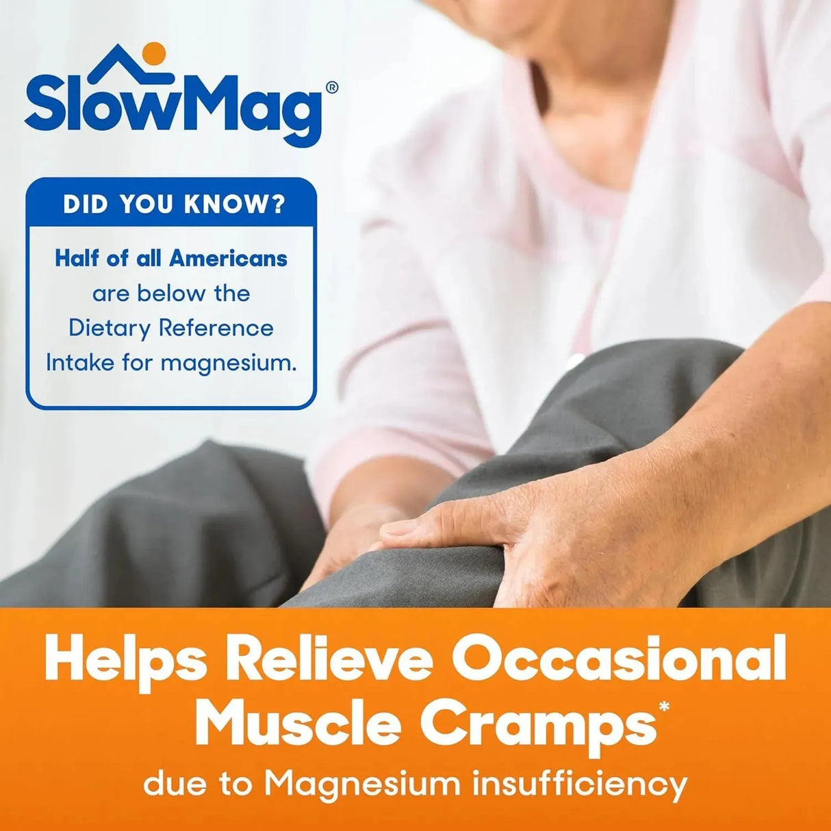 SLOWMAG - SlowMag Muscle + Heart Magnesium Chloride with Calcium 120 Tabletas - The Red Vitamin MX - Suplementos Alimenticios - {{ shop.shopifyCountryName }}