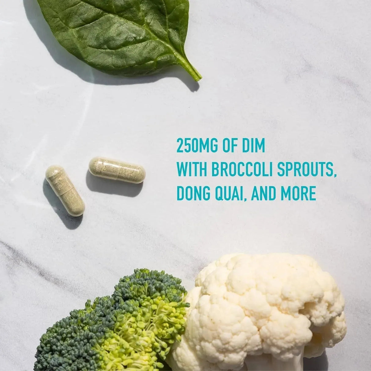 SM Nutrition - SMNutrition Women's DIM Complex 250Mg. 60 Capsulas - The Red Vitamin MX - Suplementos Alimenticios - {{ shop.shopifyCountryName }}