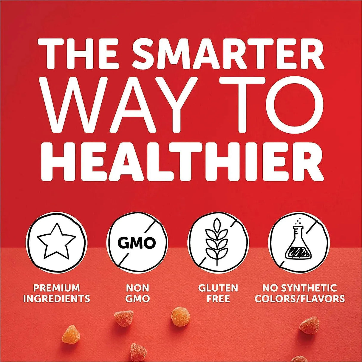 SMARTYPANTS - SmartyPants Kids Formula Daily Gummy Multivitamin 120 Gomitas - The Red Vitamin MX - Suplementos Alimenticios - {{ shop.shopifyCountryName }}