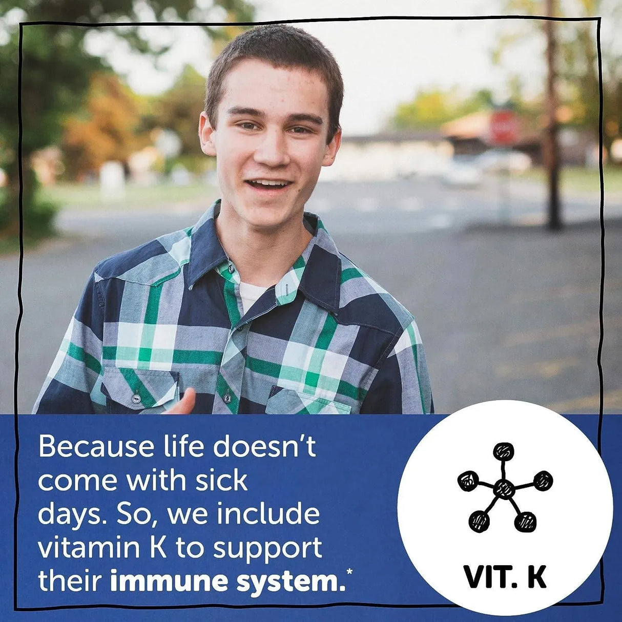 SMARTYPANTS - SmartyPants Teen Guy Formula Daily Multivitamin 120 Gomitas - The Red Vitamin MX - Suplementos Alimenticios - {{ shop.shopifyCountryName }}