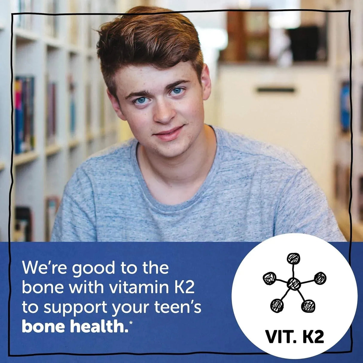 SMARTYPANTS - SmartyPants Teen Guy Formula Daily Multivitamin 120 Gomitas - The Red Vitamin MX - Suplementos Alimenticios - {{ shop.shopifyCountryName }}