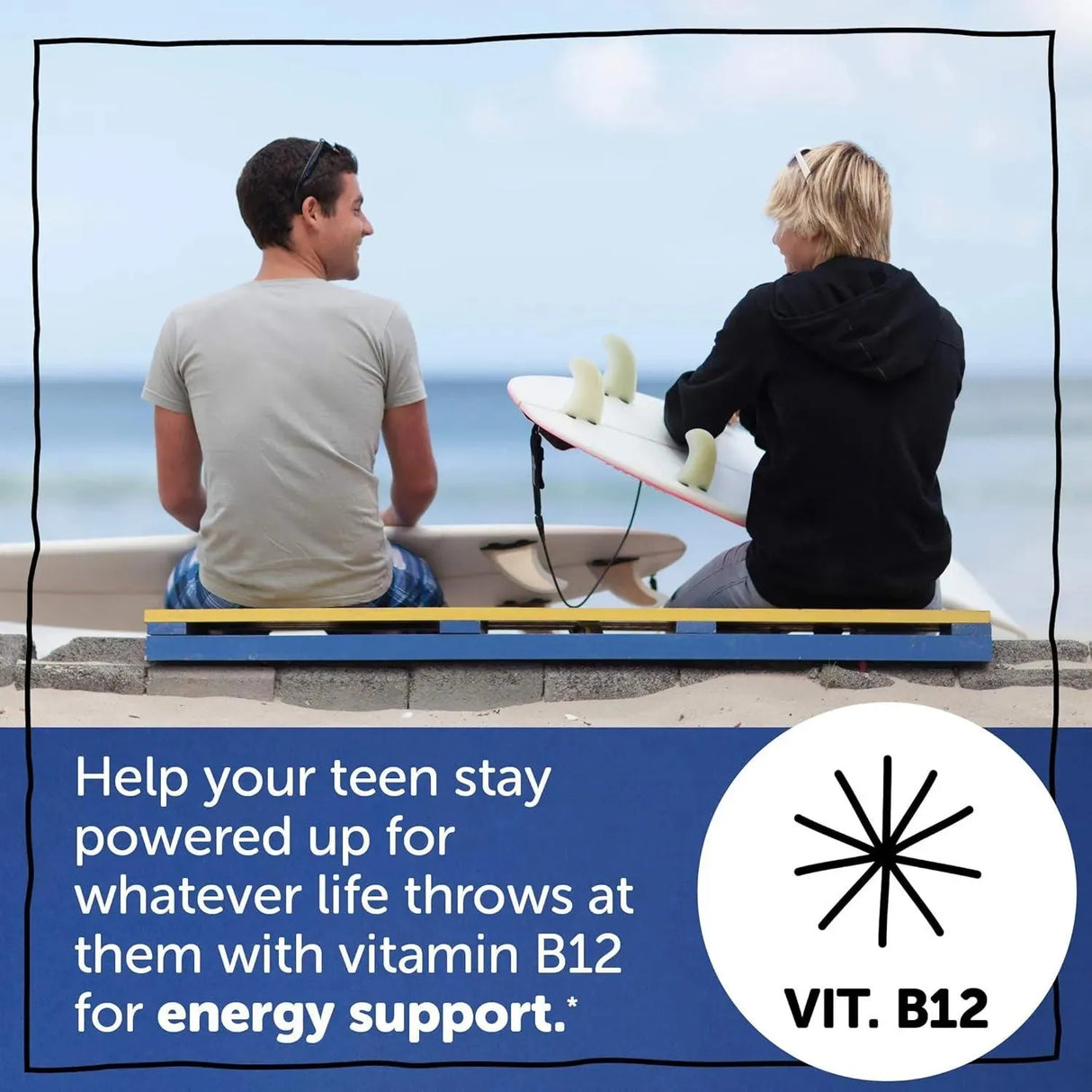 SMARTYPANTS - SmartyPants Teen Guy Formula Daily Multivitamin 120 Gomitas - The Red Vitamin MX - Suplementos Alimenticios - {{ shop.shopifyCountryName }}