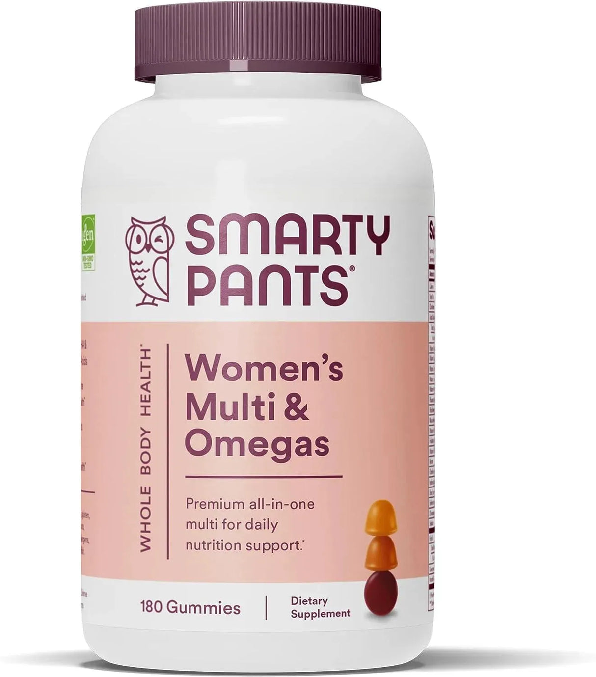 SMARTYPANTS - SmartyPants Women's Formula Gummy Vitamins 180 Gomitas - The Red Vitamin MX - Suplementos Alimenticios - {{ shop.shopifyCountryName }}