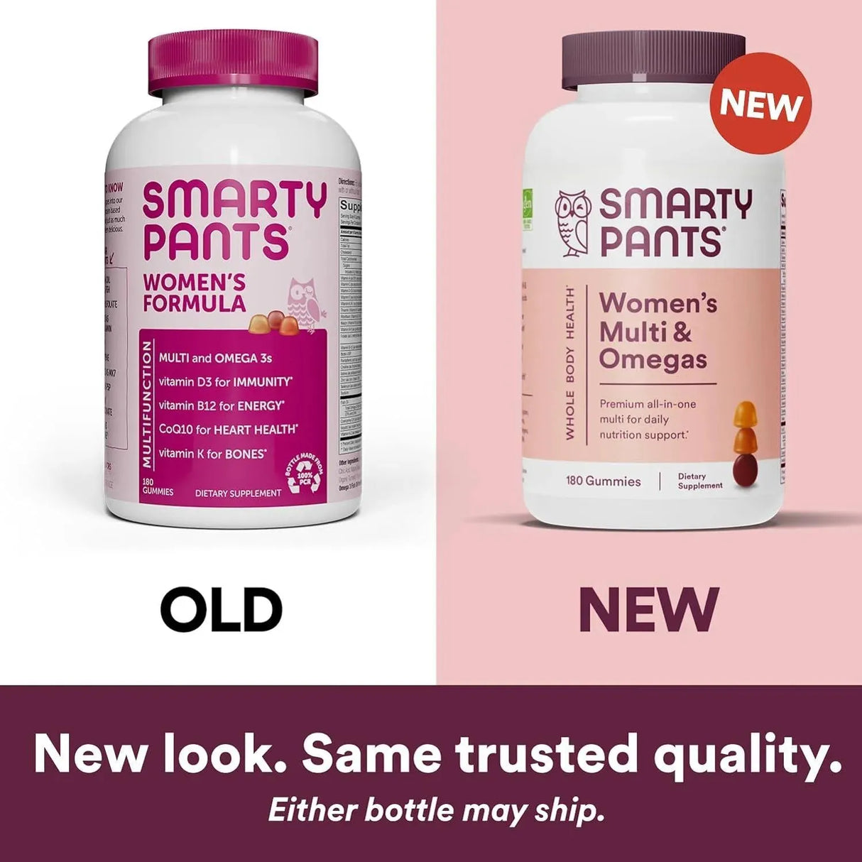 SMARTYPANTS - SmartyPants Women's Formula Gummy Vitamins 180 Gomitas - The Red Vitamin MX - Suplementos Alimenticios - {{ shop.shopifyCountryName }}