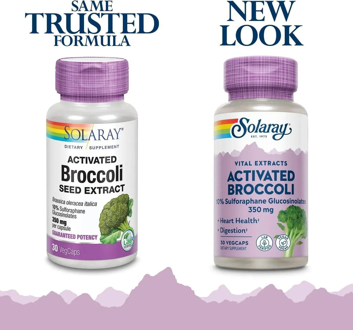 SOLARAY - SOLARAY Activated Broccoli Sulforaphane Glucosinolates 30 Capsulas - The Red Vitamin MX - Suplementos Alimenticios - {{ shop.shopifyCountryName }}