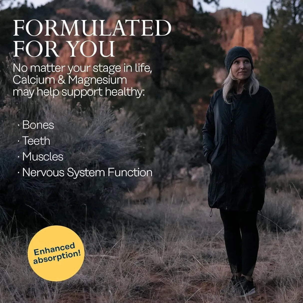 SOLARAY - Solaray Calcium Magnesium 90 Capsulas - The Red Vitamin MX - Suplementos Alimenticios - {{ shop.shopifyCountryName }}