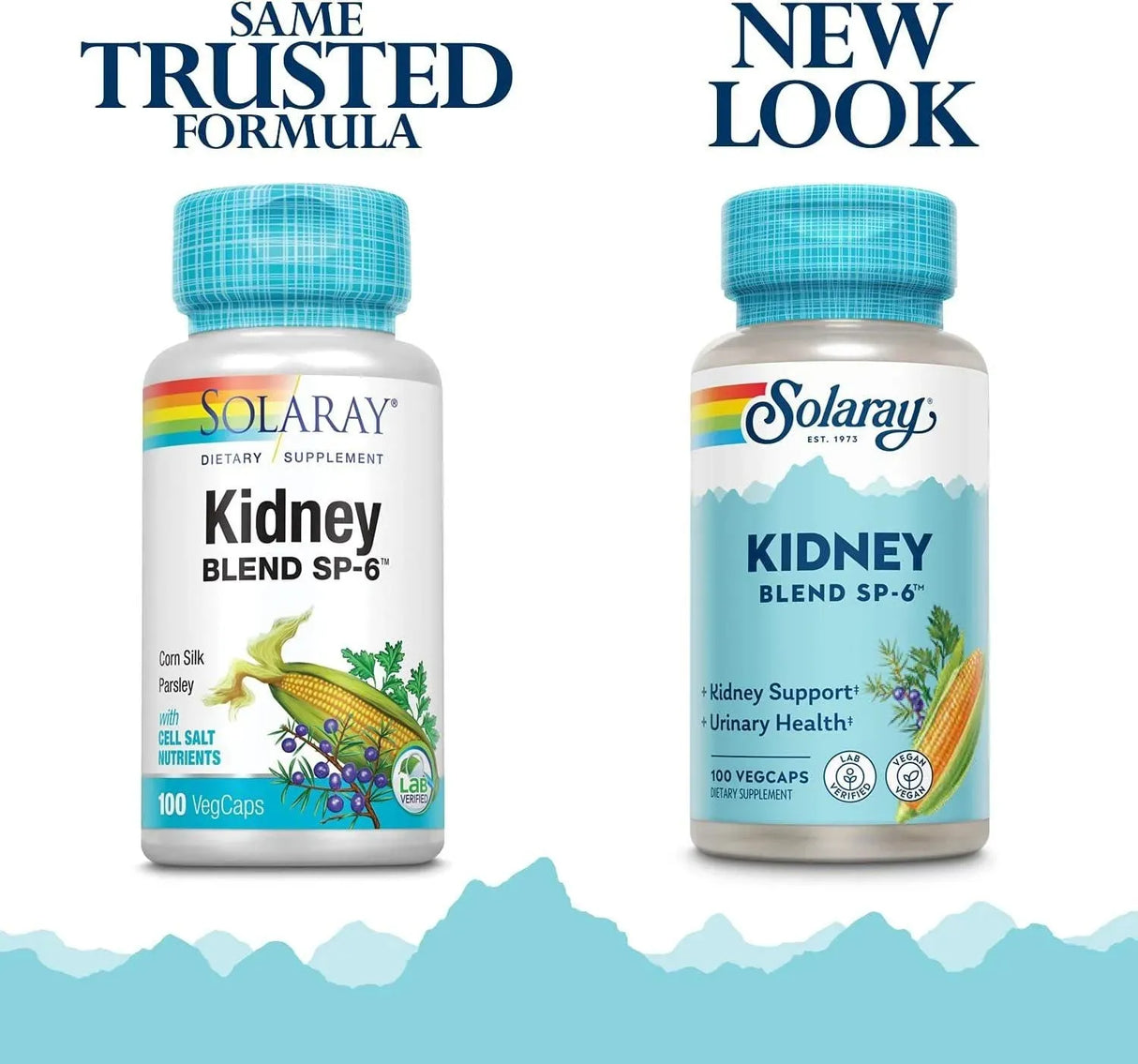 SOLARAY - SOLARAY Kidney Blend SP-6 100 Capsulas - The Red Vitamin MX - Suplementos Alimenticios - {{ shop.shopifyCountryName }}