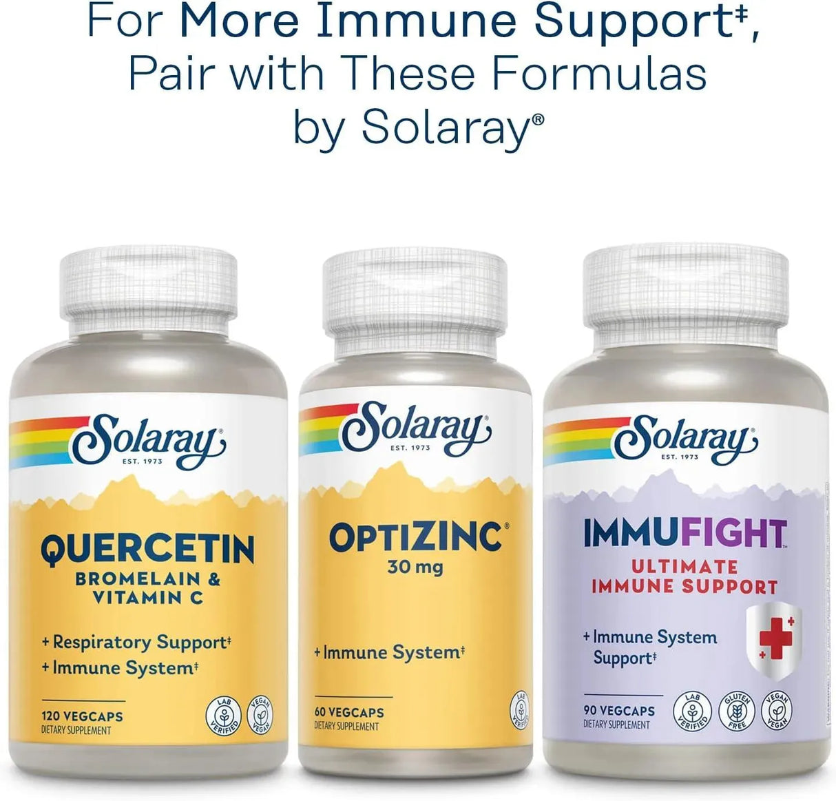 SOLARAY - SOLARAY Super Bio Vitamin C 1000Mg. 250 Capsulas - The Red Vitamin MX - Suplementos Alimenticios - {{ shop.shopifyCountryName }}