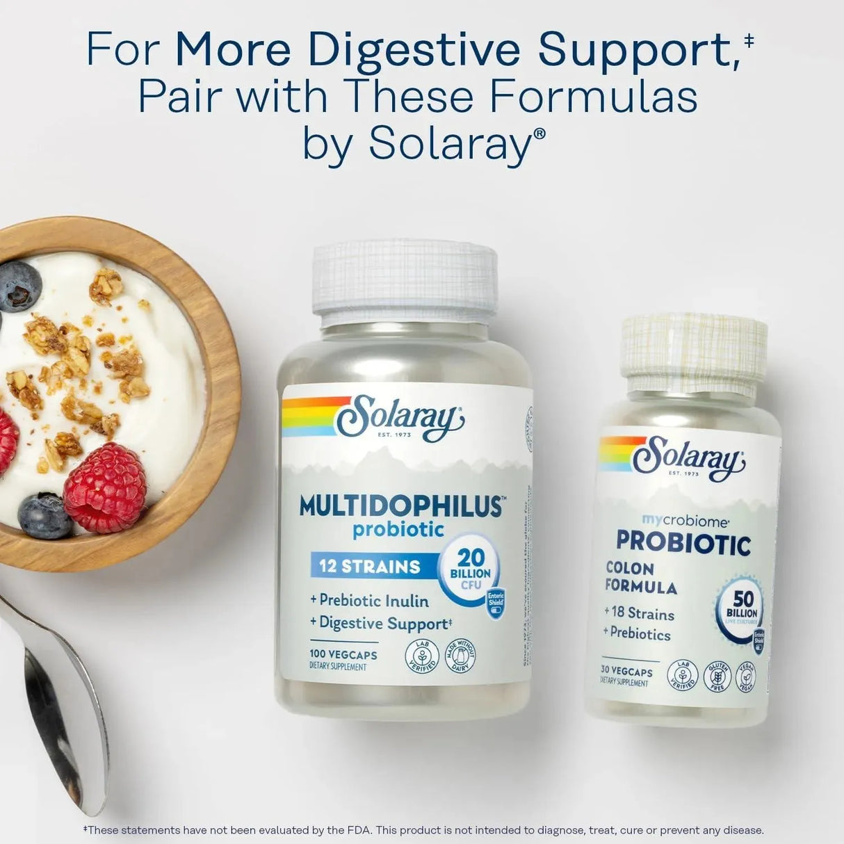 SOLARAY - SOLARAY Super Digestaway Digestive Enzymes 180 Capsulas - The Red Vitamin MX - Suplementos Alimenticios - {{ shop.shopifyCountryName }}