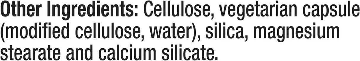 SOLIMO - Solimo Probiotic 5 Billion CFU 60 Capsulas - The Red Vitamin MX - Suplementos Alimenticios - {{ shop.shopifyCountryName }}