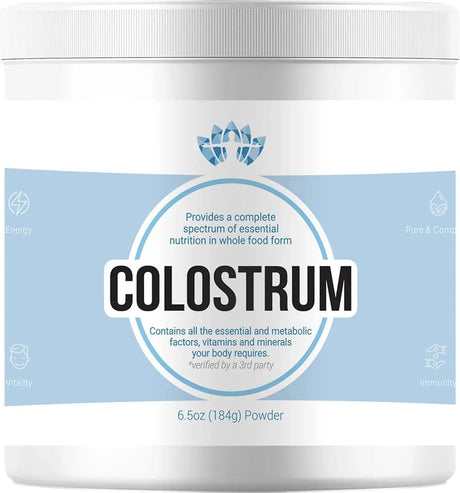 SOMA BREATH - Soma Breath Renegade Colostrum Powder 40 Servicios 184Gr. - The Red Vitamin MX - Suplementos Alimenticios - {{ shop.shopifyCountryName }}