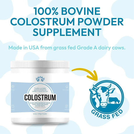 SOMA BREATH - Soma Breath Renegade Colostrum Powder 40 Servicios 184Gr. - The Red Vitamin MX - Suplementos Alimenticios - {{ shop.shopifyCountryName }}