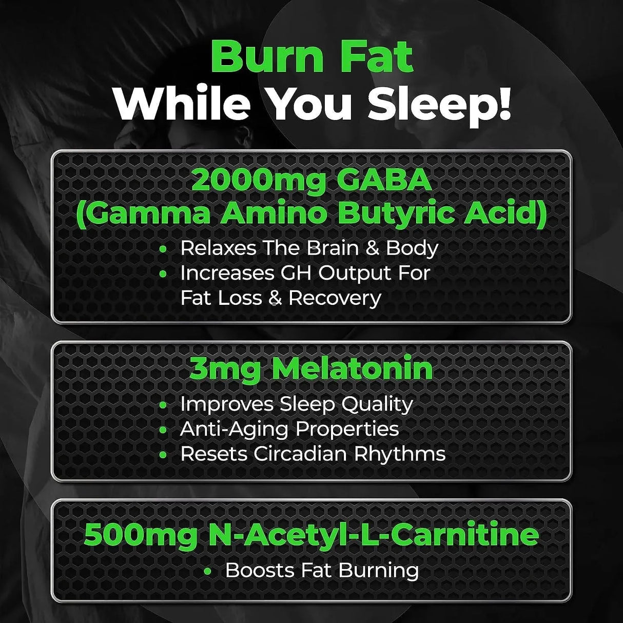 SPECIED NUTRITION - Species Nutrition Somalyze Nighttime Fat Burner 90 Capsulas - The Red Vitamin MX - Suplementos Alimenticios - {{ shop.shopifyCountryName }}