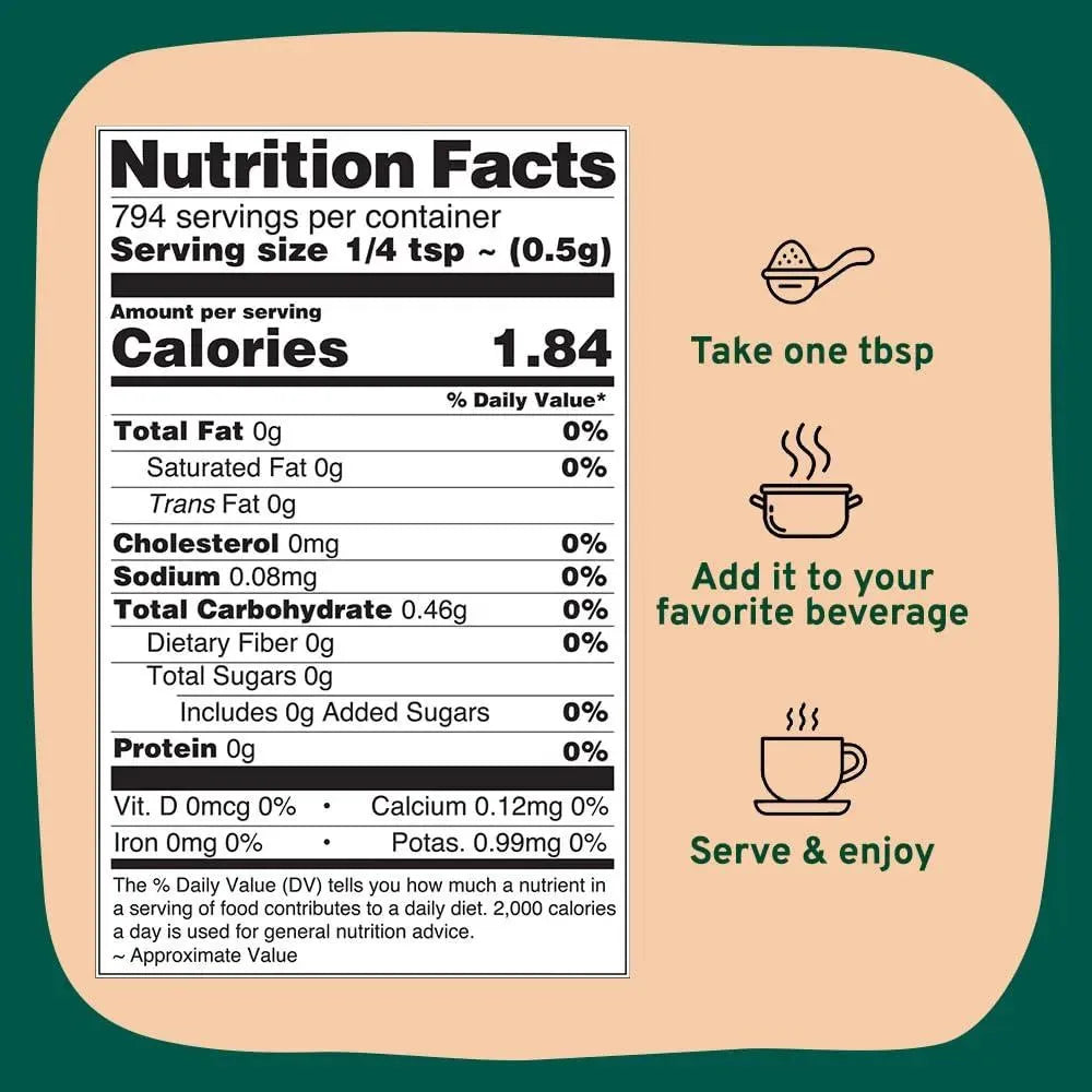 SPICE TRAIN - Spice Train Organic Amla Powder 397Gr. - The Red Vitamin MX - Suplementos Alimenticios - {{ shop.shopifyCountryName }}