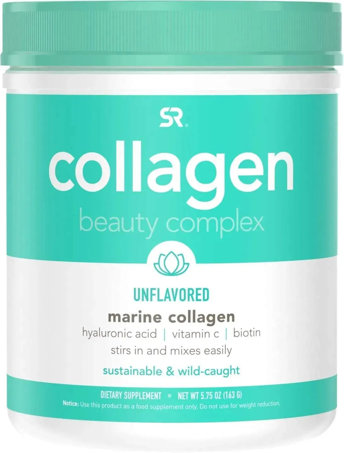 SPORTS RESEARCH - Sports Research Collagen Beauty Complex 163Gr. - The Red Vitamin MX - Suplementos Alimenticios - {{ shop.shopifyCountryName }}