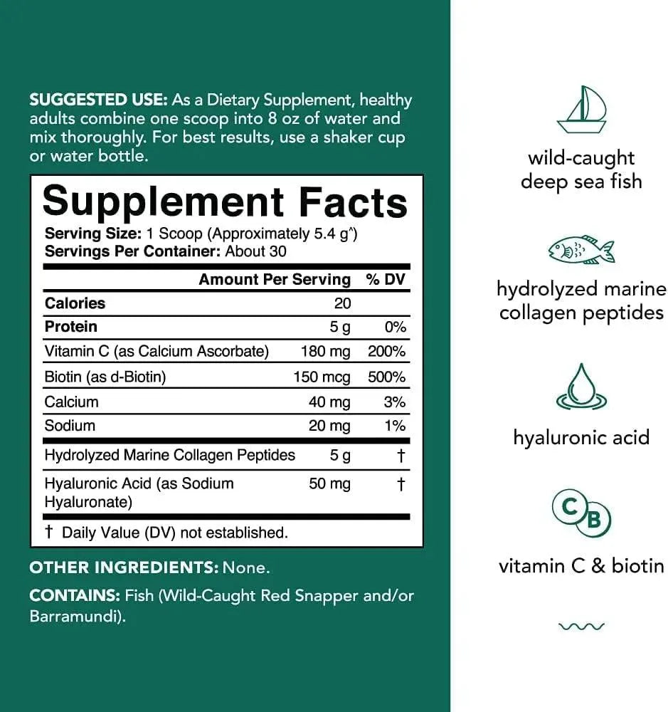 SPORTS RESEARCH - Sports Research Collagen Beauty Complex 163Gr. - The Red Vitamin MX - Suplementos Alimenticios - {{ shop.shopifyCountryName }}