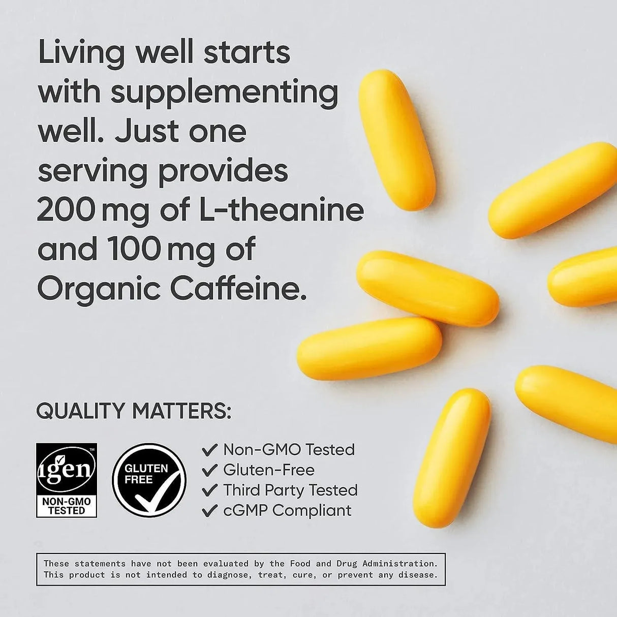 SPORTS RESEARCH - Sports Research L-Theanine with Caffeine & Coconut MCT Oil 60 Capsulas Blandas - The Red Vitamin MX - Suplementos Alimenticios - {{ shop.shopifyCountryName }}