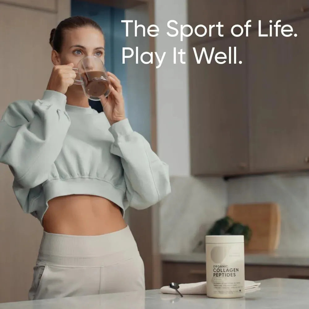 SPORTS RESEARCH - Sports Research Organic Collagen Peptides 300Gr. - The Red Vitamin MX - Suplementos Alimenticios - {{ shop.shopifyCountryName }}