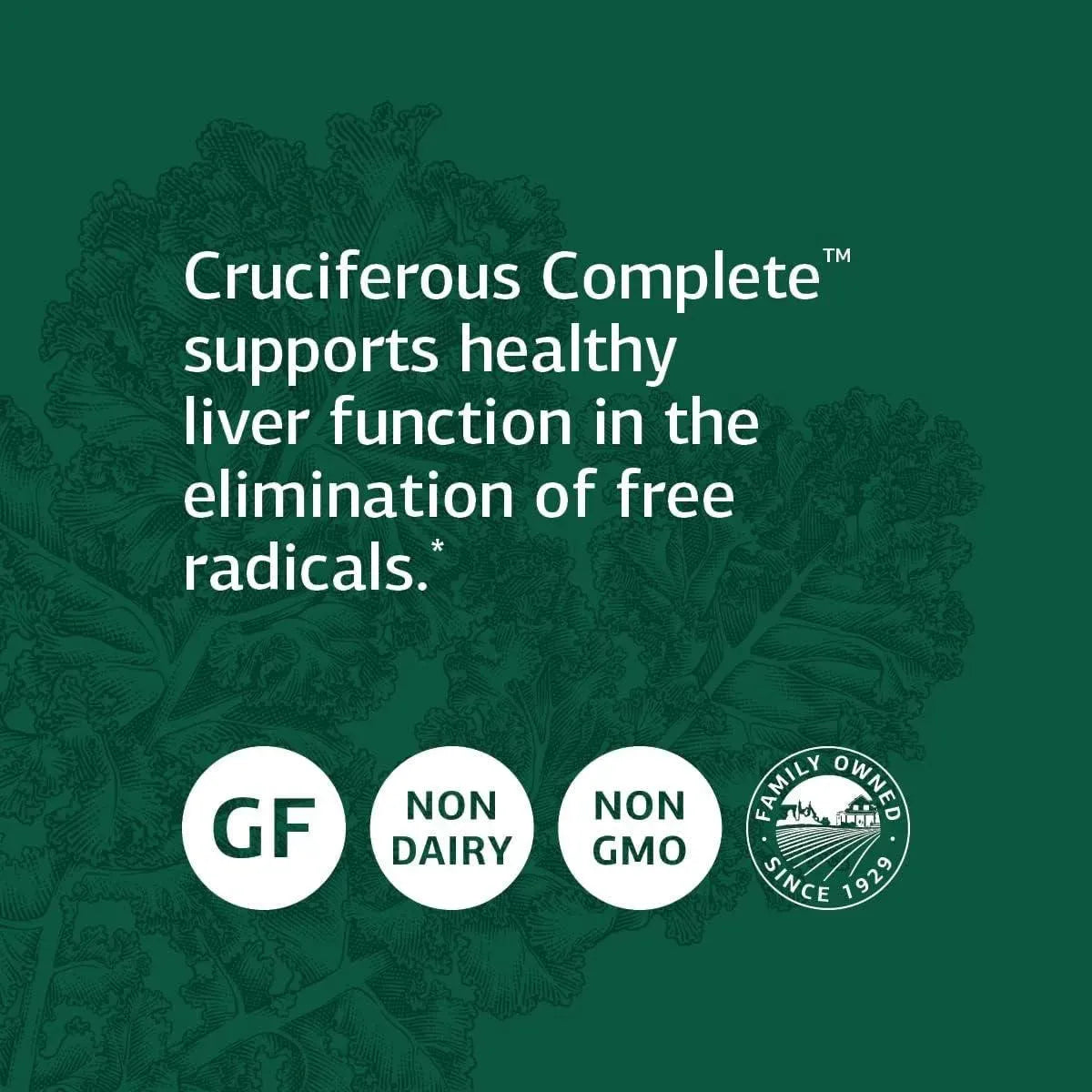 STANDARD PROCESS - Standard Process Cruciferous Complete 90 Capsulas - The Red Vitamin MX - Suplementos Alimenticios - {{ shop.shopifyCountryName }}