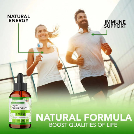 SUPER NATURAL GOODS - Super Natural Goods Chlorophyll Liquid Drops 1 Fl.Oz. - The Red Vitamin MX - Suplementos Alimenticios - {{ shop.shopifyCountryName }}