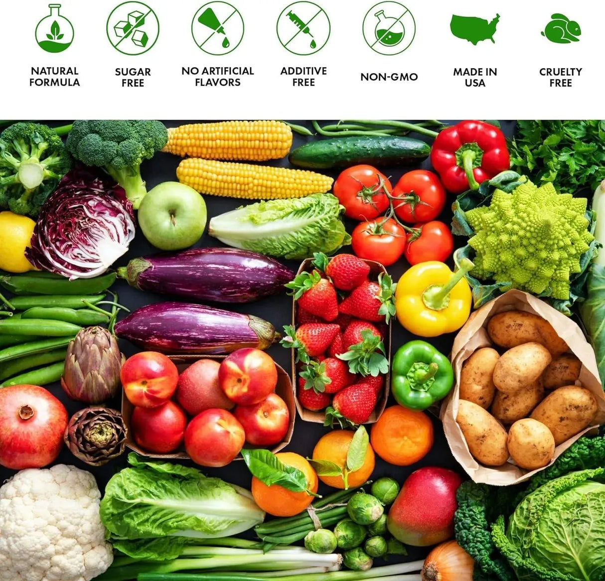 SUPER NATURAL GOODS - Super Natural Goods Chlorophyll Liquid Drops 2 Fl.Oz. - The Red Vitamin MX - Suplementos Alimenticios - {{ shop.shopifyCountryName }}