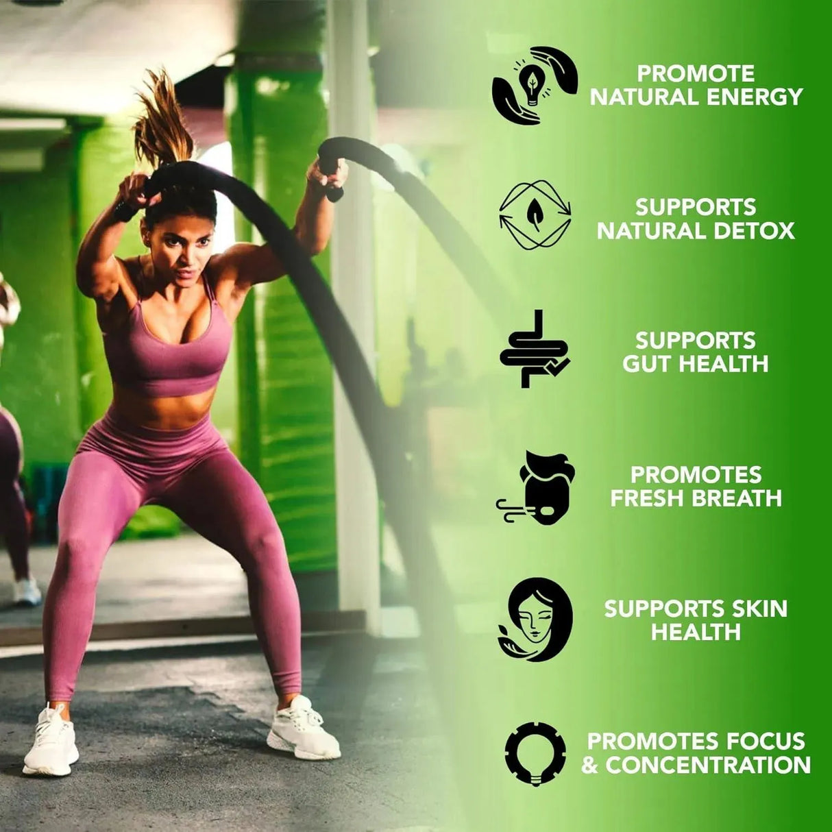 SUPER NATURAL GOODS - Super Natural Goods Chlorophyll Liquid Drops 4 Fl.Oz. - The Red Vitamin MX - Suplementos Alimenticios - {{ shop.shopifyCountryName }}