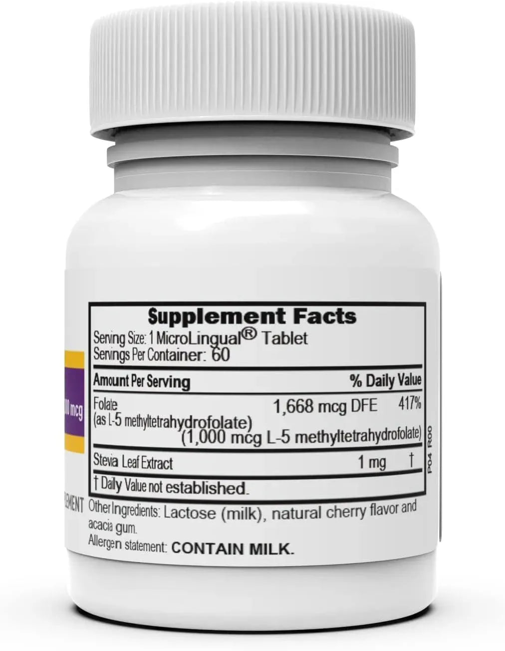 SUPERIOR SOURCE - Superior Source Methylfolate 5-MTHF 1000mcg 60 Tabletas - The Red Vitamin MX - Suplementos Alimenticios - {{ shop.shopifyCountryName }}