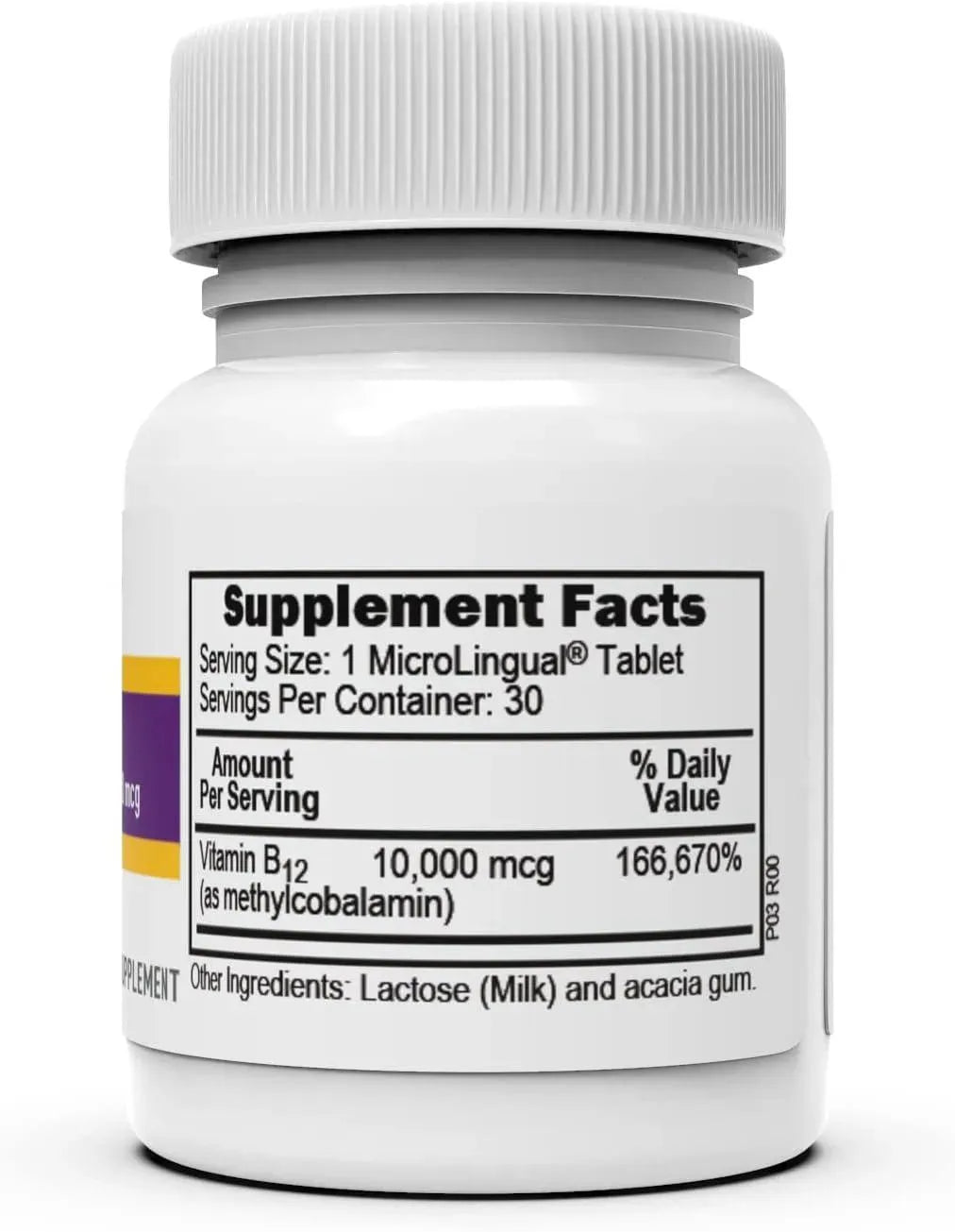 SUPERIOR SOURCE - Superior Source No Shot Vitamin B12 Methylcobalamin 10000mcg 30 Tabletas Sublinguales - The Red Vitamin MX - Suplementos Alimenticios - {{ shop.shopifyCountryName }}