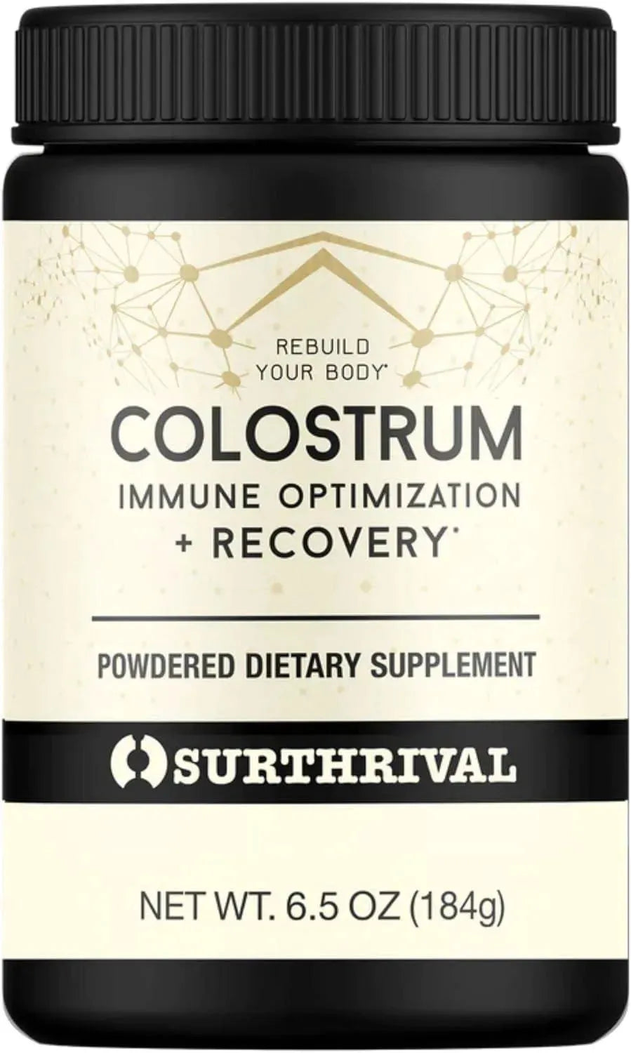 SURTHRIVAL - Surthrival: Colostrum Powder 184Gr. - The Red Vitamin MX - Suplementos Alimenticios - {{ shop.shopifyCountryName }}