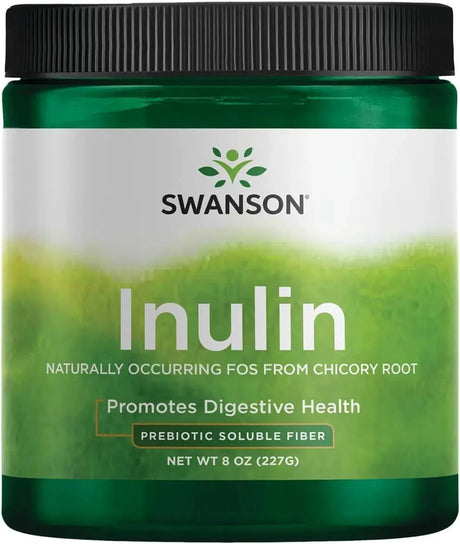 SWANSON - Swanson Inulin Powder 227Gr. - The Red Vitamin MX - Suplementos Alimenticios - {{ shop.shopifyCountryName }}