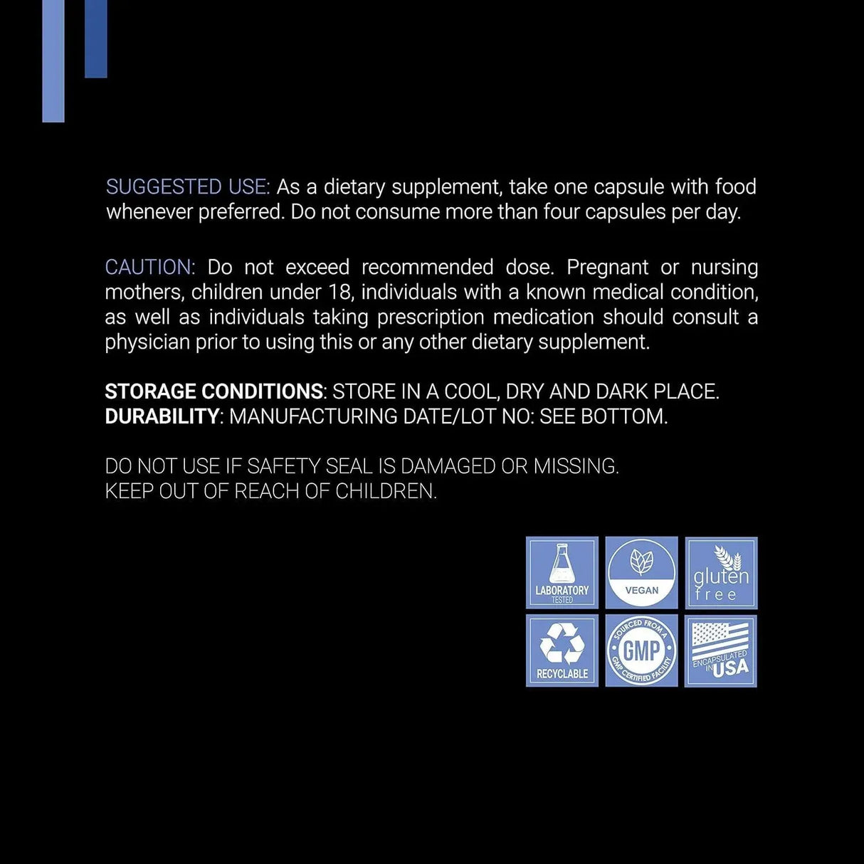 SYMNUTRITION - SYMNUTRITION Bilberry Extract 1000Mg. 120 Capsulas - The Red Vitamin MX - Suplementos Alimenticios - {{ shop.shopifyCountryName }}