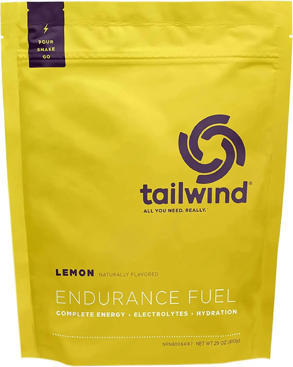 TAILWIND - Tailwind Nutrition Endurance Fuel Lemon Hydration Drink Mix 30 Servicios - The Red Vitamin MX - Suplementos Alimenticios - {{ shop.shopifyCountryName }}
