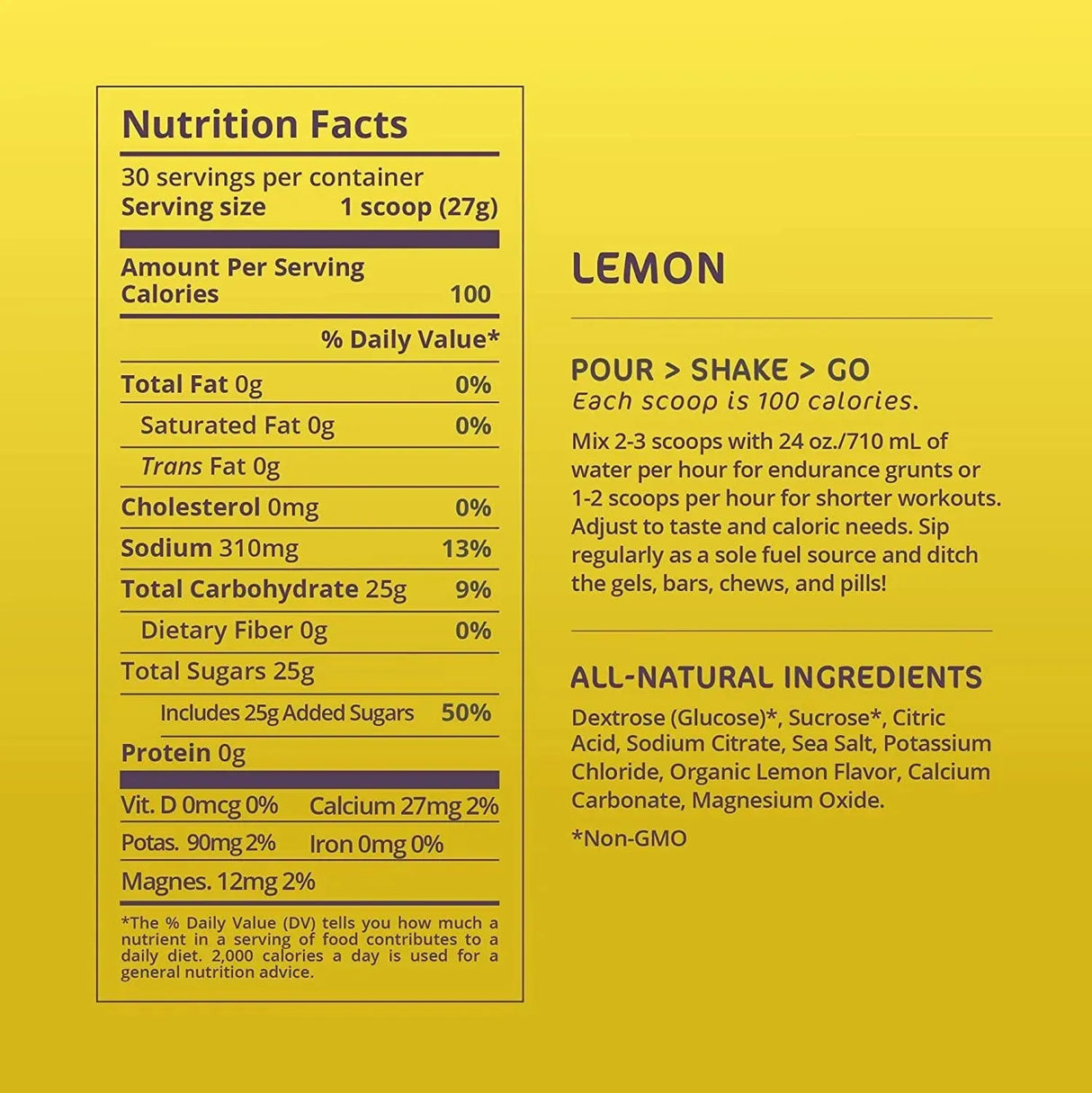 TAILWIND - Tailwind Nutrition Endurance Fuel Lemon Hydration Drink Mix 30 Servicios - The Red Vitamin MX - Suplementos Alimenticios - {{ shop.shopifyCountryName }}