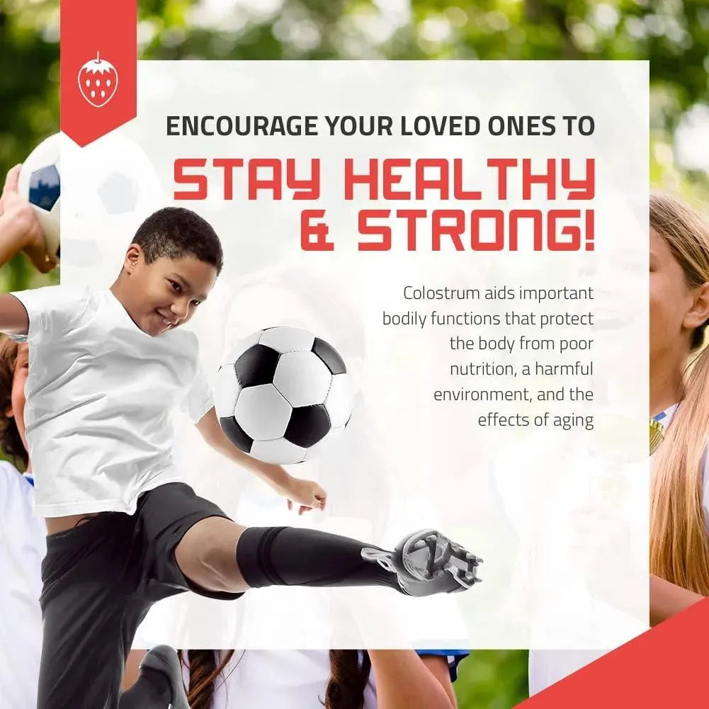 TBR LABS - TBR Labs Bovine Colostrum 90 Tabletas Masticables - The Red Vitamin MX - Suplementos Alimenticios - {{ shop.shopifyCountryName }}