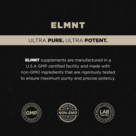 TERRA ELMNT - Terra Elmnt Ashwagandha, Tongkat Ali, Pycnogenol, Tribulus 21800Mg. 90 Capsulas - The Red Vitamin MX - Suplementos Alimenticios - {{ shop.shopifyCountryName }}